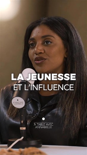 32K views · 1.6K reactions |  La jeunesse et l’influence Ne pas se laisser détourner par l'influence des réseaux sociaux et de son entourage est un vrai défi pour les jeunes. Sandra t’encourage à devenir toi-même une influence positive et à oser te tenir debout pour tes valeurs, ta pureté et ton caractère   Pour voir l'émission en entier, rendez-vous sur notre chaîne YouTube ▶️ À table avec Annabelle : « Tu influences, mais vers quoi ? » | EMCI TV | Facebook