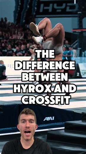 HYROX vs CrossFit: Key Differences Explained