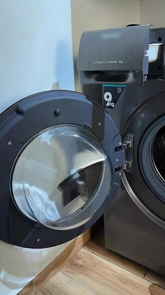 Cómo limpiar correctamente tu lavadora Hisense