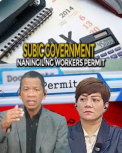 PANOORIN : SUBIC GOVERNMENT NANINGIL NG WORKERS PERMIT SA MGA TRABAHADOR SA FREEPORT ZONE, PALDO O LEGIT? Max Healthy, Max Sarap! #MaxanCoffee #MaxHealthyMaxSarap #BRIGADAPH #BRIGADALIVE #BRIGADANEWSFMOLONGAPO | 93.5 Brigada News FM Olongapo