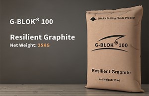 [Hot Item] G-Blok 100, Highly Resilient Graphite, Lost Circulation Material, Drilling Fluids Additive