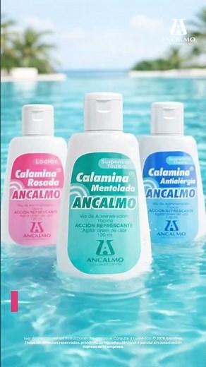 Protect your skin with Calamine