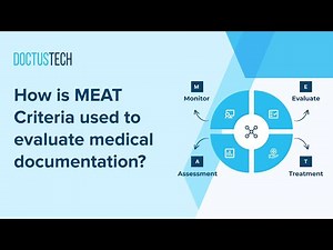 How Does MEAT Criteria Support Compliant HCC Documentation?
