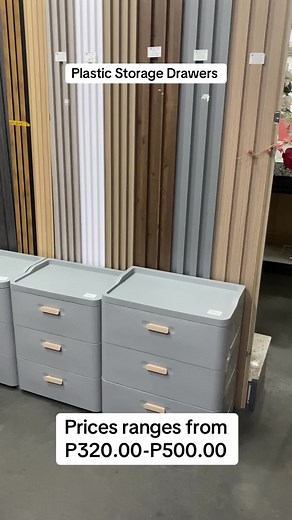 MULTIFUNCTIONAL PLASTIC STORAGE DRAWER Drawers are one of the most important pieces of furniture in every office & home. They enable effective categorization of documents and help with maintaining order at the workplace. Very popular in many office spaces are plastic drawers . They are versatile, can help you save space, and can help you keep your things organize Versatile: Plastic storage drawers can be used in many different places, such as offices, kitchens, bathrooms, and kids' rooms. Space-