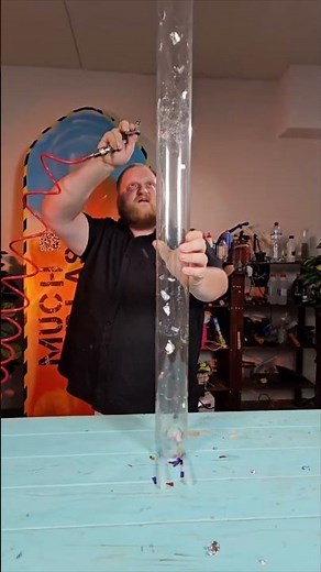 How Air Can Move Particles – Ejector Demo 💥