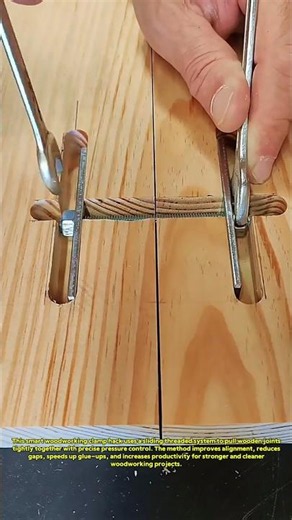 Clamp Trick Hack