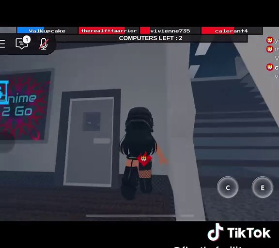 Flee the Facility Gameplay with @fleethefacilitywarrior