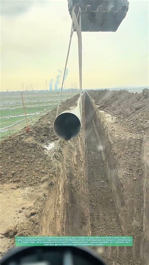 Manœuvre de précision : Comment l'installation de tuyaux redessine l'infrastructure moderne ?