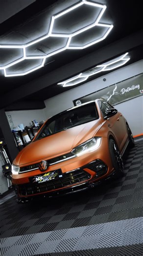 ACK Tuning on Instagram: "🎥 TRANSFORMATION COMPLÈTE – PROJET EXCLUSIF‼️ De simple Polo R-Line… à une pièce unique sur l’île de La Réunion ✅🇷🇪. 🎨 Covering @hexis_reunion Satin Rouge Alu 💦☀️Traitement céramique 🛞Jantes réplique OZ ✔️Lame & diffuseur Maxton Design 🖤Cache logo VW pour une finition plus clean et agressive Chaque détail a été pensé. Chaque finition a été travaillée avec exigence. Merci au client pour sa confiance 🙏 Chez ACK Tuning, on ne transforme pas des voitures… on crée de