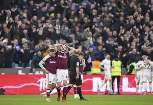 227K views · 10K reactions | A frustrating defeat yesterday after four wins in a row  Highlights of the match ⬇️ | West Ham United | Facebook