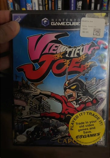 Viewtiful Joe [Gamecube 2003]