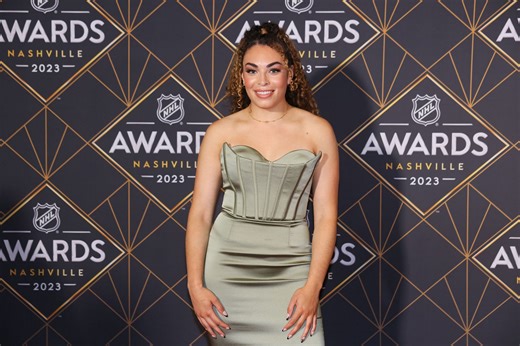 PWHL Star Sarah Nurse reflects on Season 2 Highlights, pens heartfelt note for Sceptres Fans