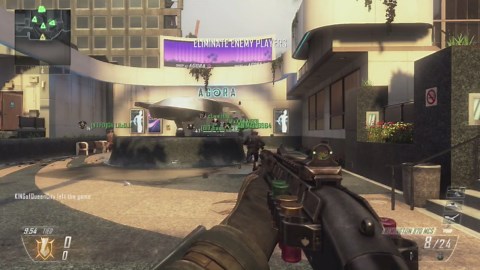 Drake - No new friends (Call of Duty: Black Ops 2 remix)