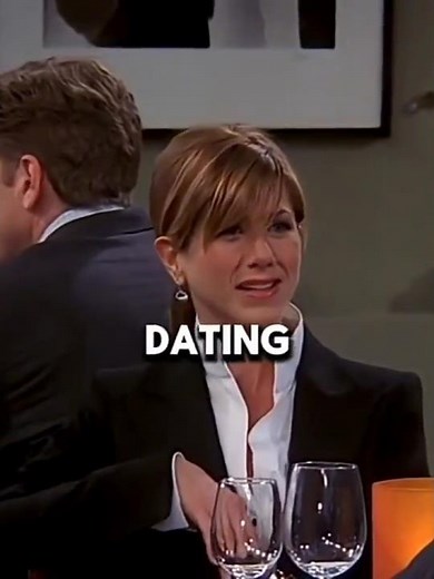 Rachel: "What ever happened to just singing for no reason?" - F•R•I•E•N•D•S