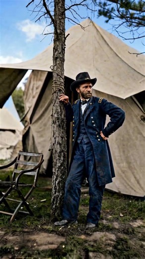 Civil War Brought to Life — Confederate Prisoners at Gettysburg & General Grant at Cold Harbor