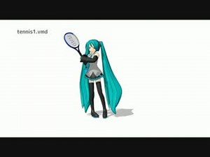 PERCEPTION NEURONモーションテスト01