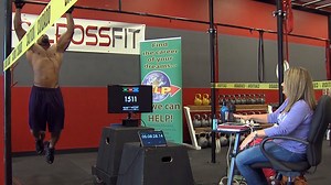 54-year-old Texan breaks world record for pull-ups