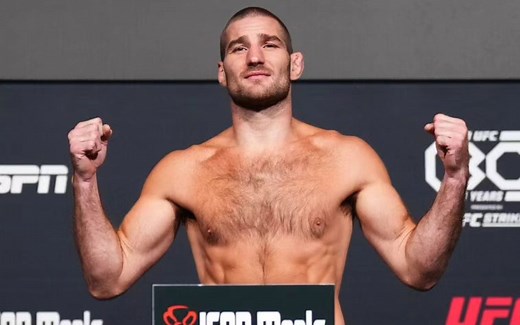 What happened to Sean Strickland's father? The UFC star's last conversation with dad took very dark turn