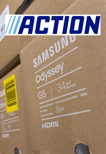 SAMSUNG ODYSSEY G5: 34-Inch Curved Monitor Review