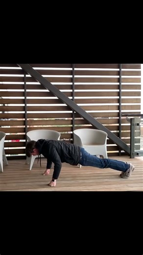 16/20 push-ups pyramid routine #calisthenics #strength #workout