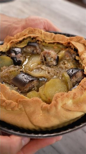 #73 of forgotten italian classics: panada di assemini