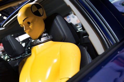 Are Crash Test Ratings or Safety Features Most Important for Protecting Your Family While Driving?