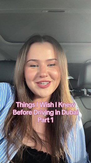 Driving in Dubai: Things to Know Before Getting Behind the Wheel