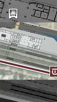 🚅🇲🇽 This is what the El Marqués station will look like for the Mexico City - Querétaro Interurban...