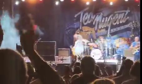 I was beyond honored to meet with my dear friend and patriot, rock legend @TedNugent, over the weekend before his concert at Arizona Bike Week, along with his wife Shemane and his son Rocco! I love his family, especially considering that my son is also named Rocco.Ted did excellent work in law enforcement having conducted dozens of arrests. Over the years, Ted served as a special deputy for the Lake County, Michigan Sheriff’s Office since 1982 and later assisted me in fighting crime in Maricopa