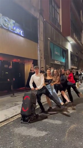 #macarena por #bilbao