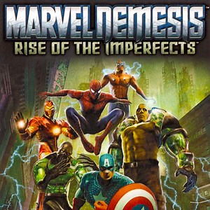 Marvel Nemesis: Rise of the Imperfects [PSP] [Gameplay] - IGN