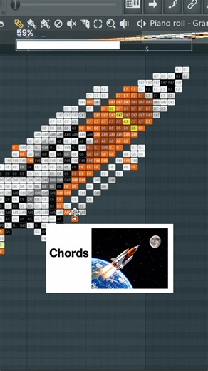 bro cooked in SPACE!?!? 😭 #flstudio #musicproducer #producer #fyp #short #ronaldo #usa