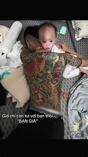 bạn dà