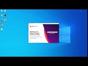 How to download and install Mozilla Firefox on Windows PC.