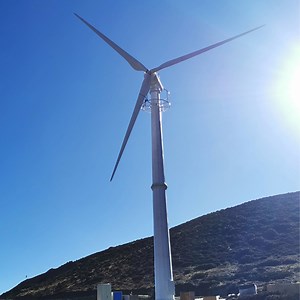 [Hot Item] Custom Power Small Residential Home Use 100W 1000W 5kw 5000W Windmill Home Horizontal Axis Wind Turbine Generator