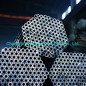 [Hot Item] E355 Seamless Cold Drawn Steel Pipe for Hydraulic Cylinder