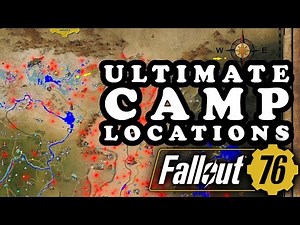 Ultimate Fallout 76 Base Guide: Top Base Locations for 2024 Part 1