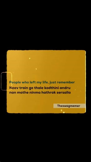 𝙎𝙬𝙖𝙜⚡ on Instagram: "Reminder 🎗️ #Theswagmemer"