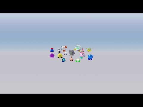 🔴 Poyo's Live Childhood Nostalgia #1: Kirby Star Allies (1)