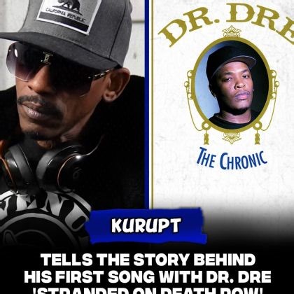 kurupt tells the story behind "stranded on death row
