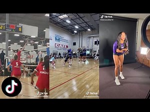 10 MORE MINUTES OF VOLLEYBALL TIK TOKS!!!