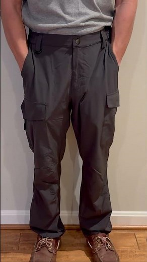 Moosehill Men's Hiking Cargo Pants Review | The Best Lightweight Hiking Pants?