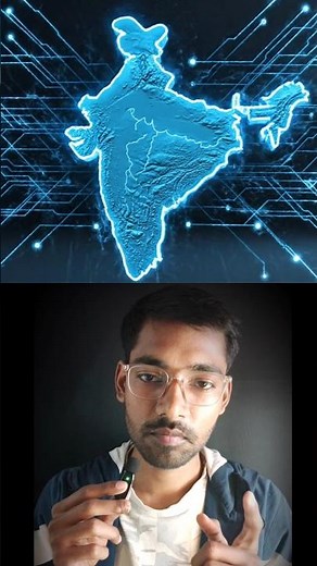 why India's country code is +91? #shorts