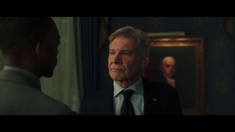 Captain America: Brave New World - Official 'Rebuild The Avengers' Clip