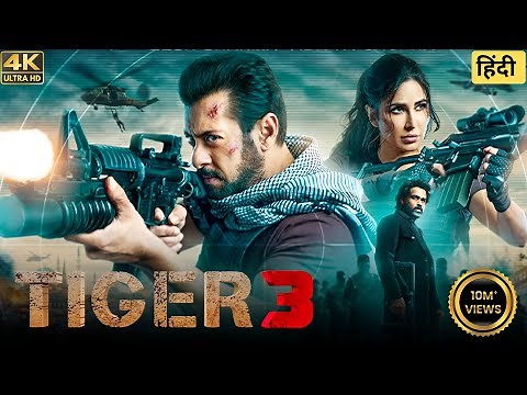 Tiger 3 Full HD | Salman Khan, Katrina Kaif, Emraan Hashmi | Action Thriller Tiger 3 Movie Review