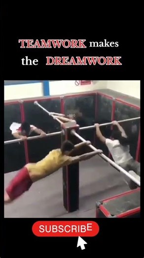 Teamwork makes the dreamwork