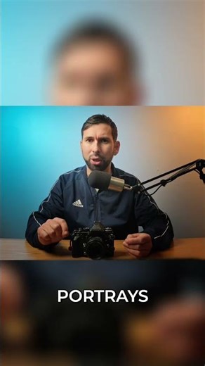 Nikon DF: Soulful Images with Stunning Color Science #shorts