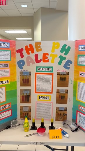 A glimpse into the @troyteachered Science & Stem Fair! 離六‍ #troyuniversity #collegeofeducation #stemeducation | Troy University College of Education and Behavioral Sciences | Facebook