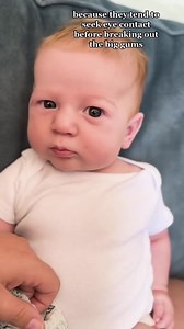 Turns out, your newborn’s smiles might be more than gas after all! I got so much serotonin from editing this video. Can you watch it without smiling yourself?! #baby #babies #sciencebaby #science #firsttimemom #firsttimedad #parenting #newborn #cutenewborn #newbornbaby #cute #smile #newbornsmile #gas #reflex #reflexsmile #socialsmile #firstsmile #babysmile #love | The Science Baby