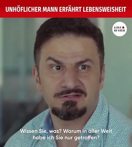 2.6M views · 16K reactions | Unhöflicher Mann erfährt Lebensweisheit | AmoMama Deutschland | Facebook